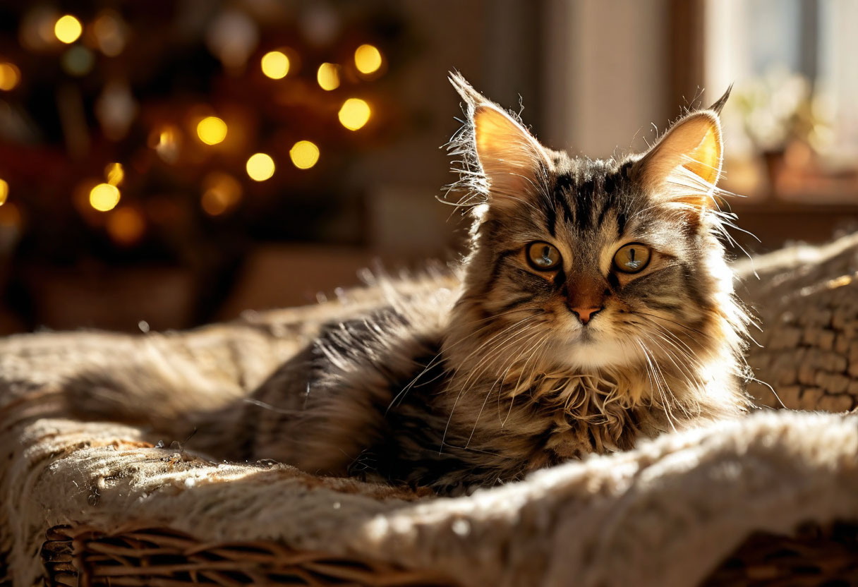 Иммунитет кошки