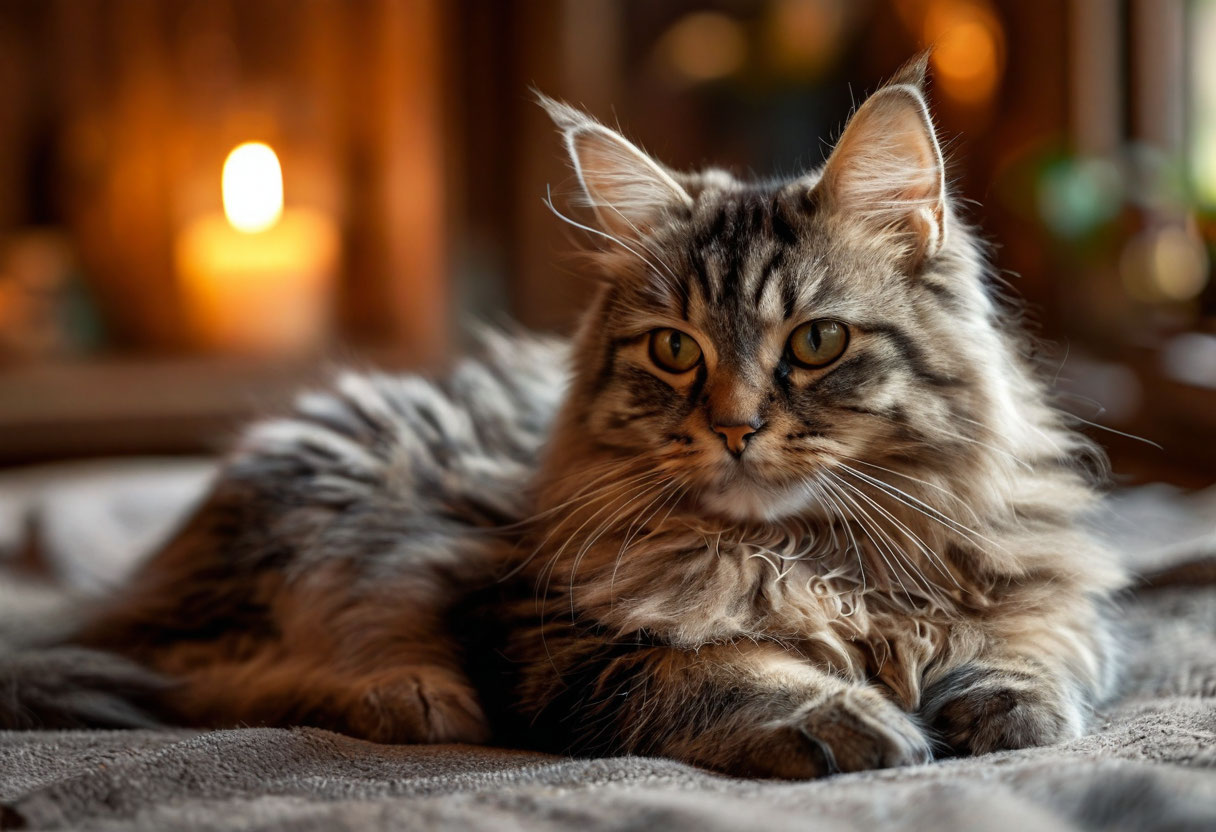 Кастрация кота