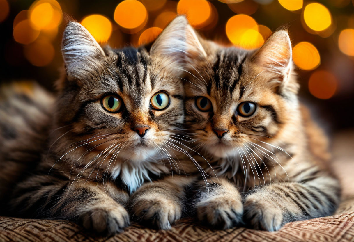 Подружить кошек