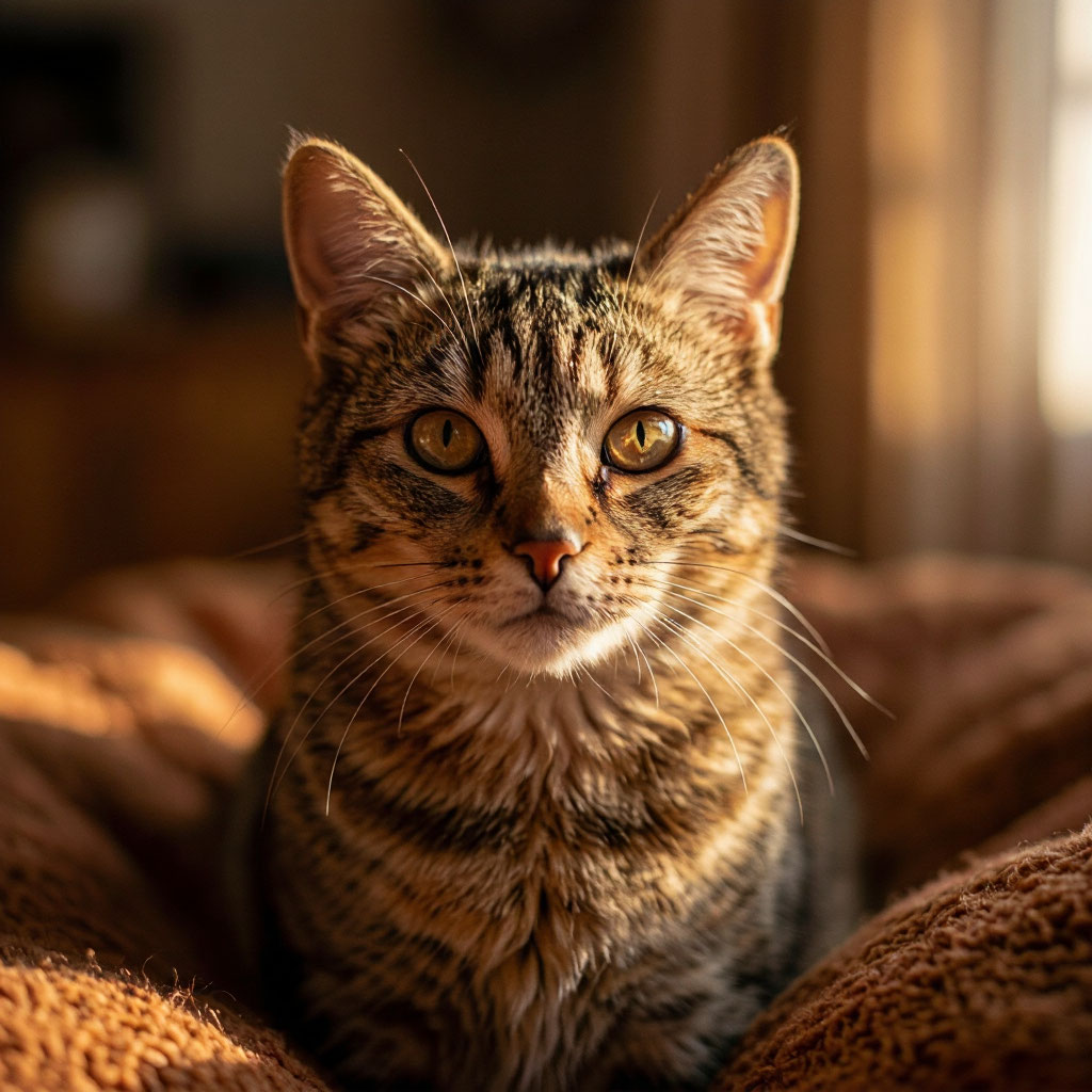 Язык тела кошки